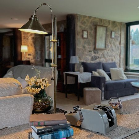 Aldea Figueiredo Guest House Ourense Bagian luar foto