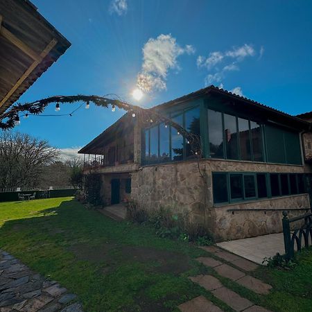 Aldea Figueiredo Guest House Ourense Bagian luar foto