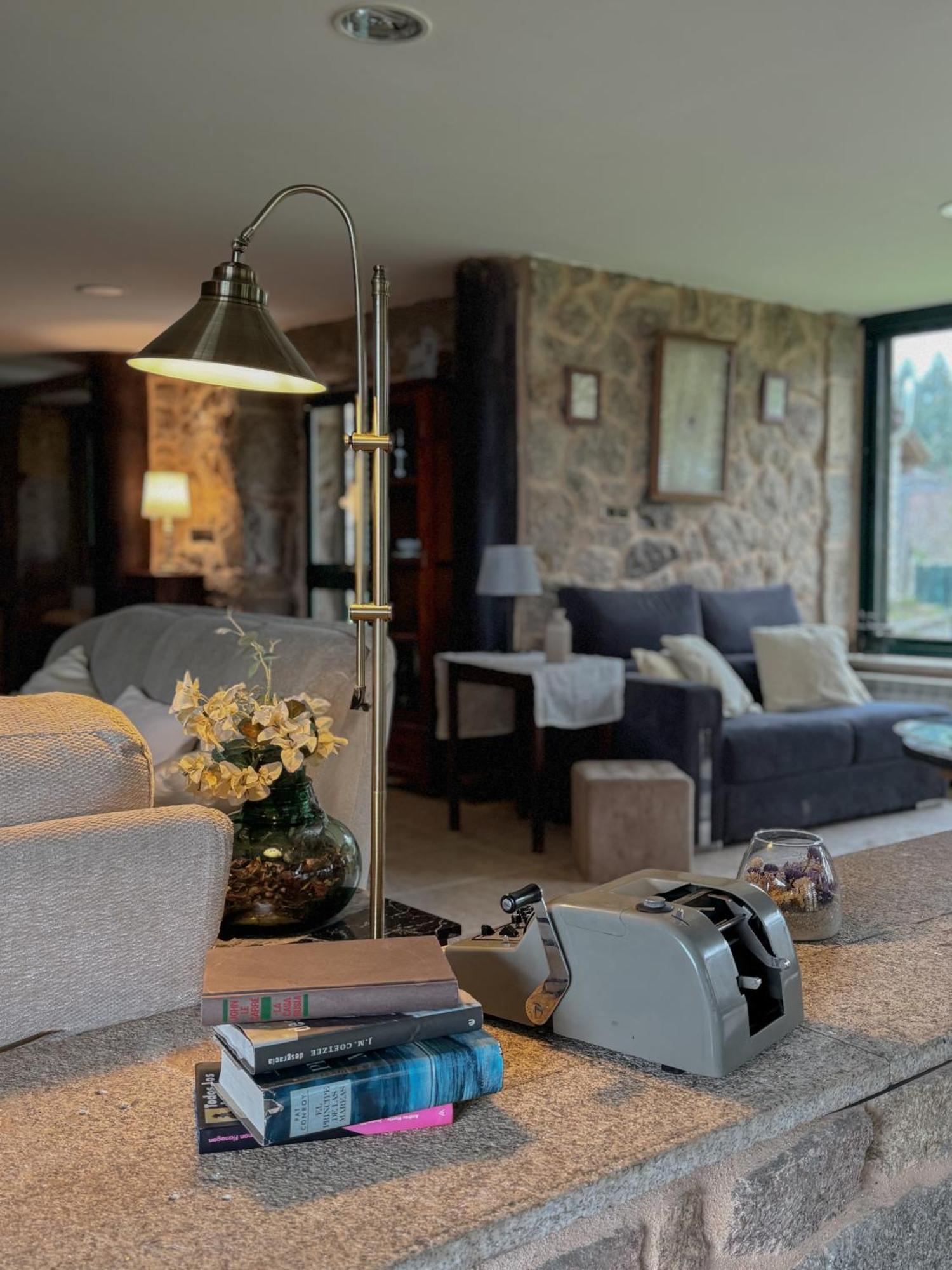 Aldea Figueiredo Guest House Ourense Bagian luar foto