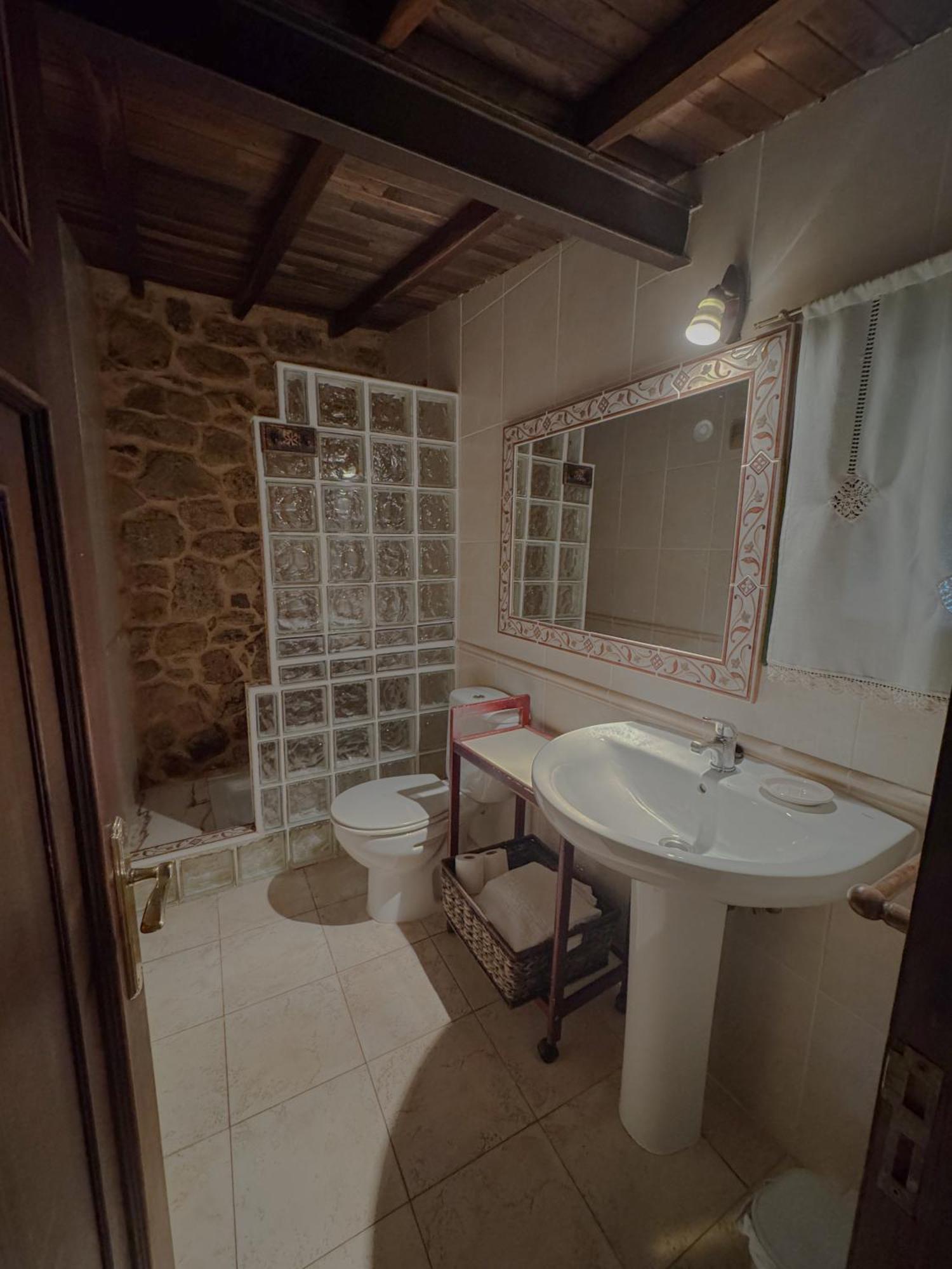 Aldea Figueiredo Guest House Ourense Bagian luar foto