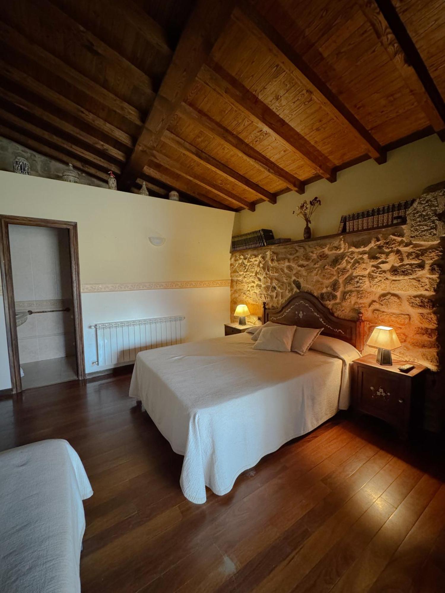 Aldea Figueiredo Guest House Ourense Bagian luar foto