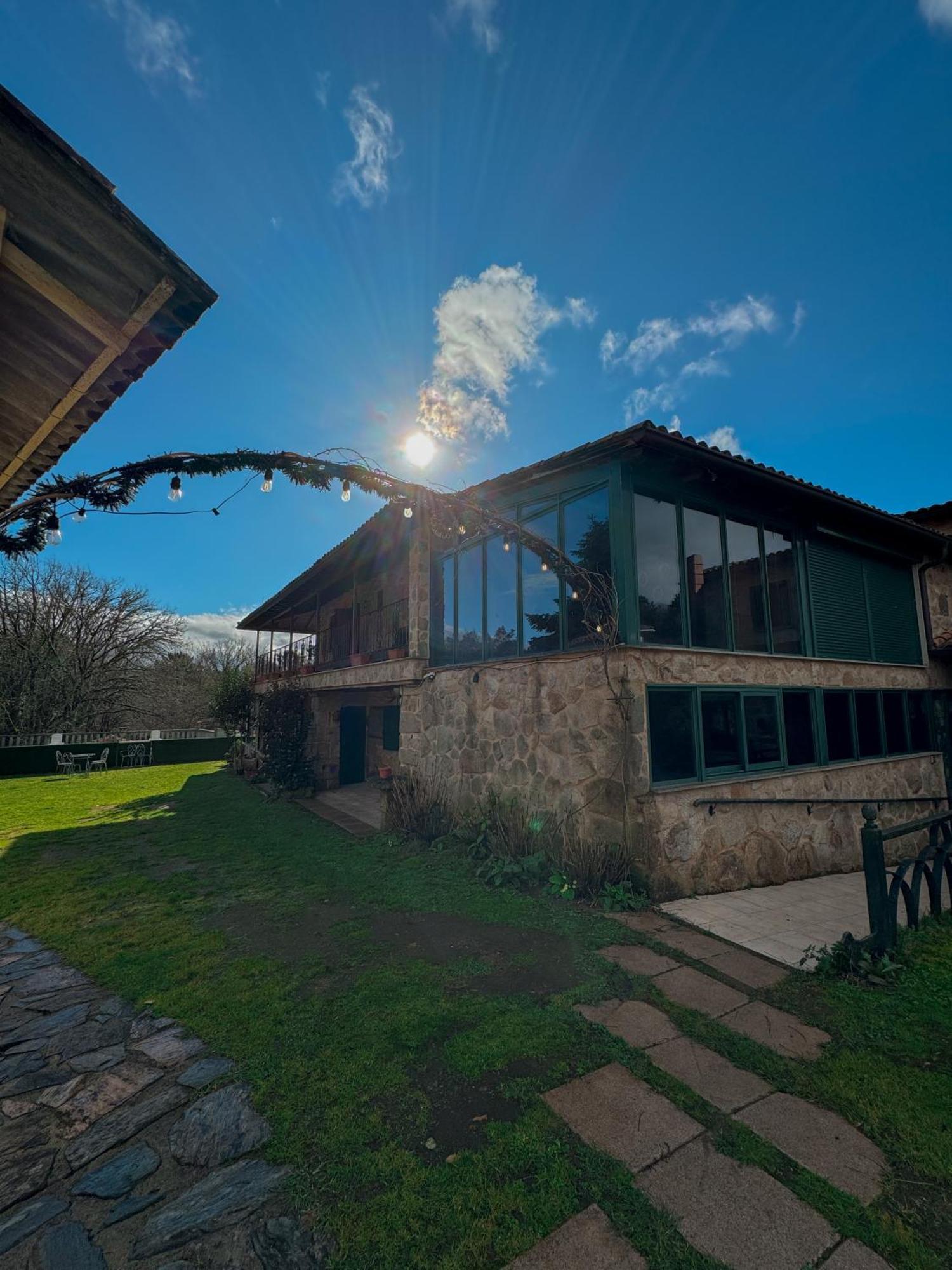 Aldea Figueiredo Guest House Ourense Bagian luar foto