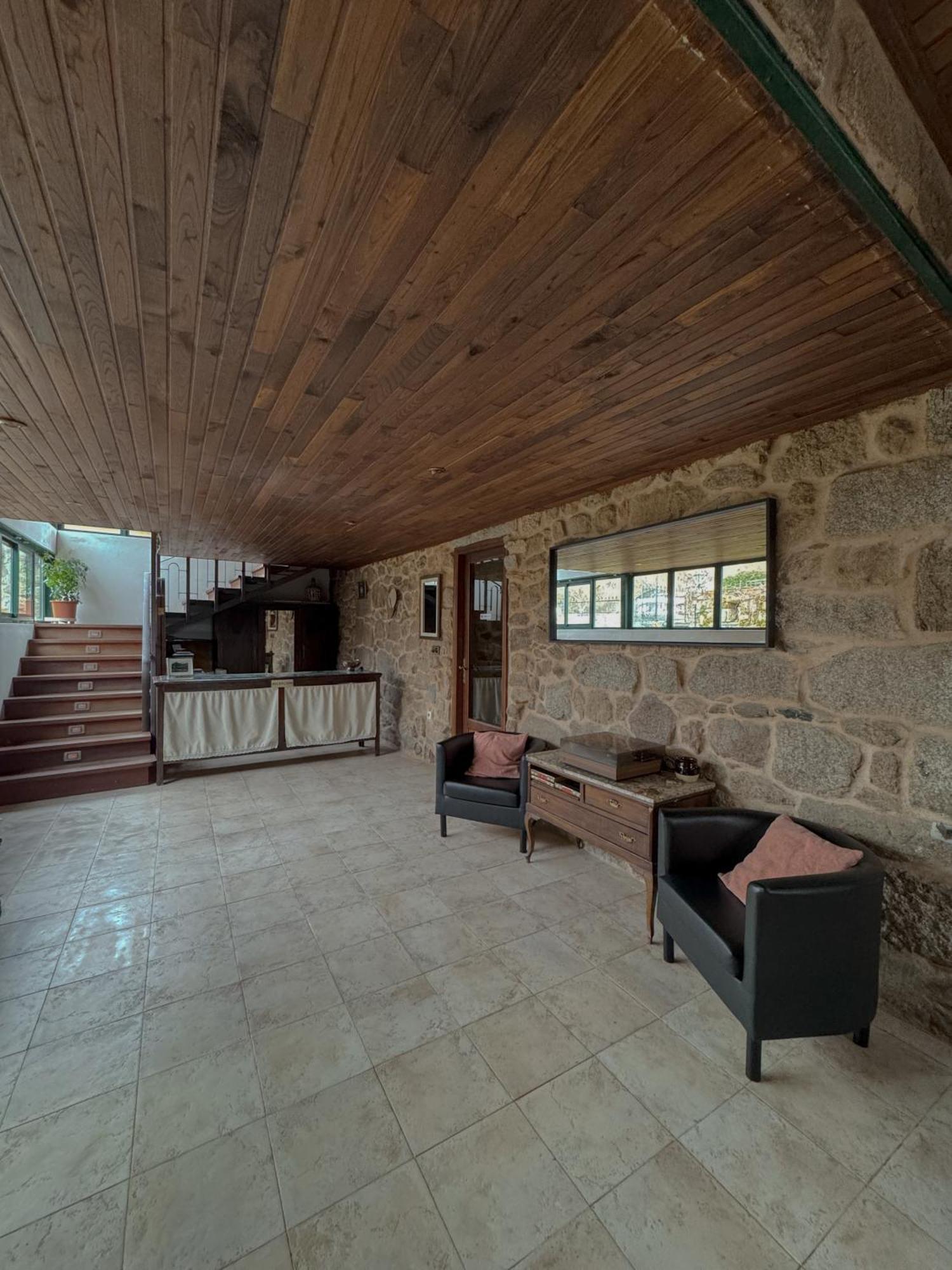 Aldea Figueiredo Guest House Ourense Bagian luar foto
